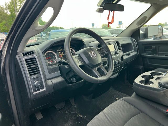 Thumbnail: 2018 RAM 1500 - 2