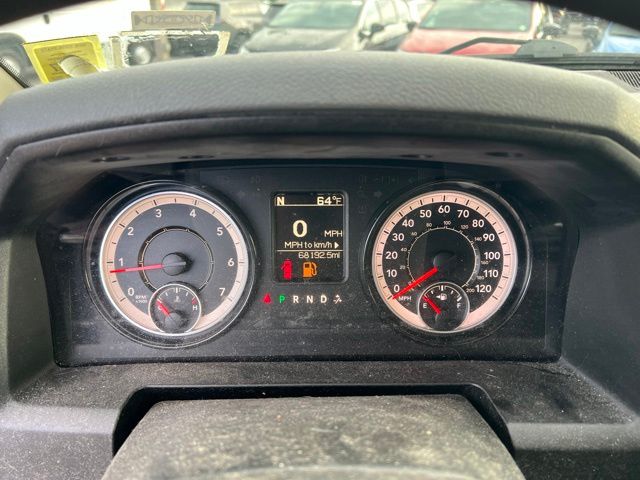 Thumbnail: 2018 RAM 1500 - 17