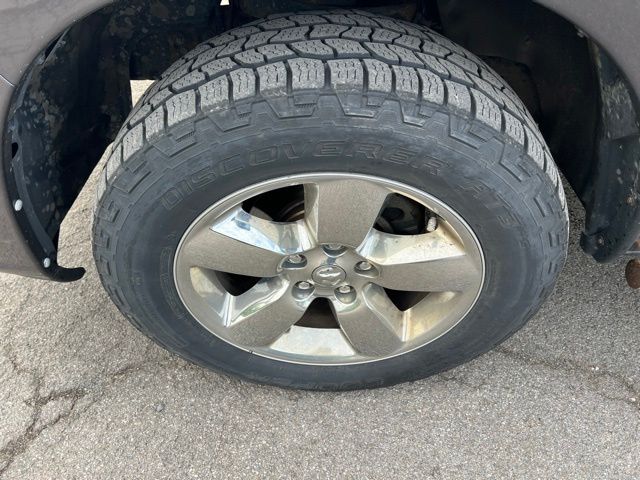 Thumbnail: 2018 RAM 1500 - 8