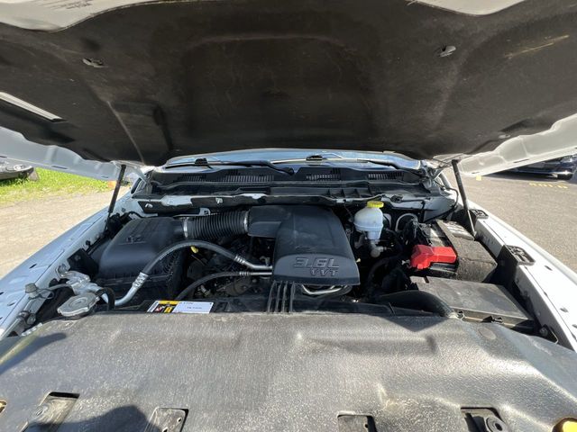Thumbnail: 2022 RAM 1500 - 8