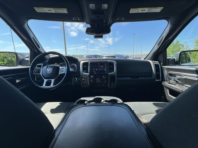 Thumbnail: 2022 RAM 1500 - 2