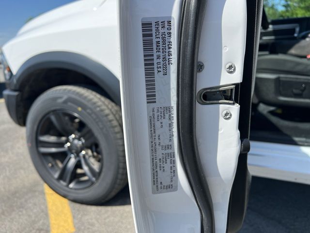 Thumbnail: 2022 RAM 1500 - 20