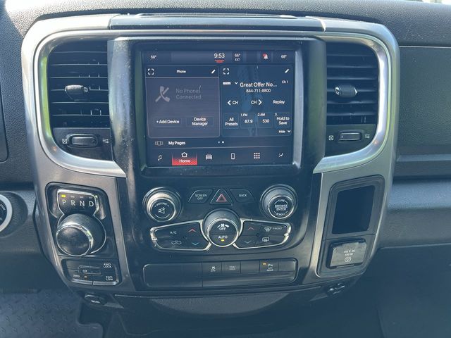 Thumbnail: 2022 RAM 1500 - 15