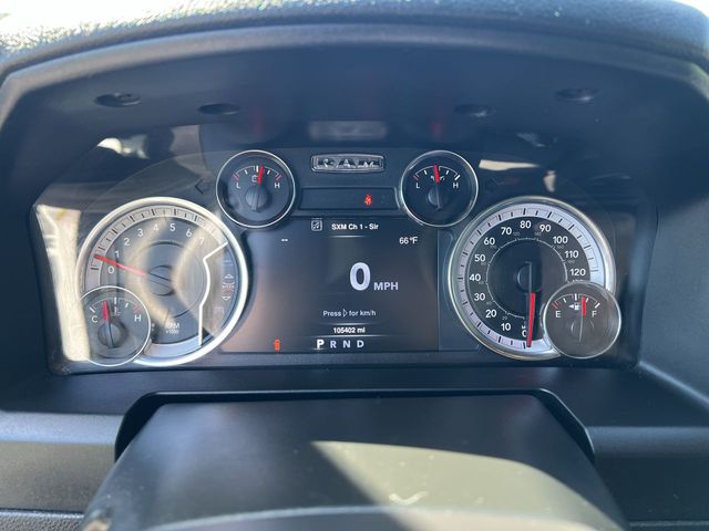Thumbnail: 2022 RAM 1500 - 17