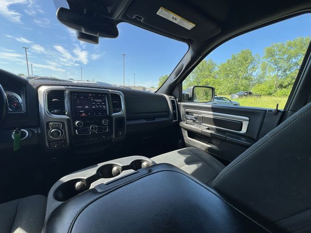 Thumbnail: 2022 RAM 1500 - 9