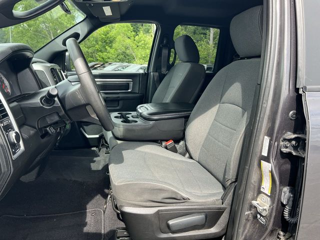 Thumbnail: 2021 RAM 1500 - 12
