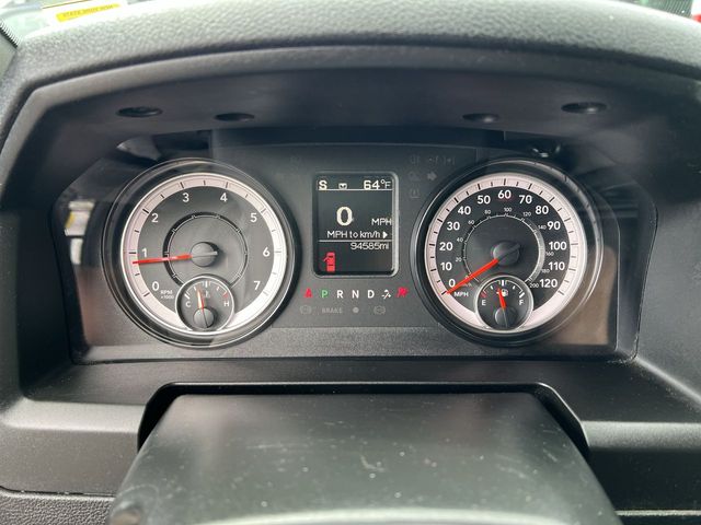 Thumbnail: 2021 RAM 1500 - 18