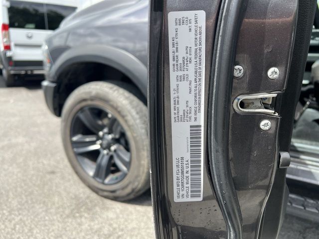Thumbnail: 2021 RAM 1500 - 33