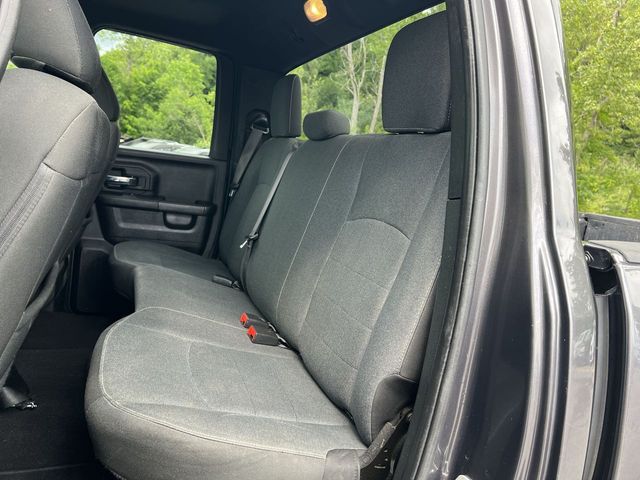 Thumbnail: 2021 RAM 1500 - 29