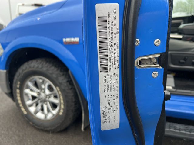 Thumbnail: 2018 RAM 1500 - 21