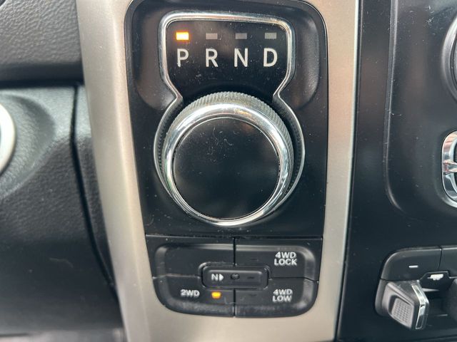 Thumbnail: 2018 RAM 1500 - 17