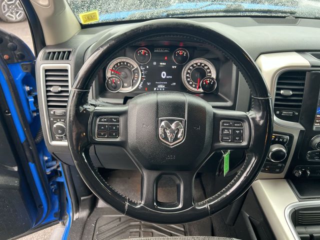 Thumbnail: 2018 RAM 1500 - 34