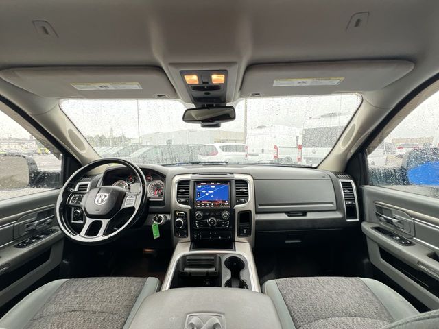 Thumbnail: 2018 RAM 1500 - 2