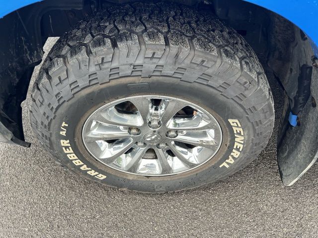 Thumbnail: 2018 RAM 1500 - 8