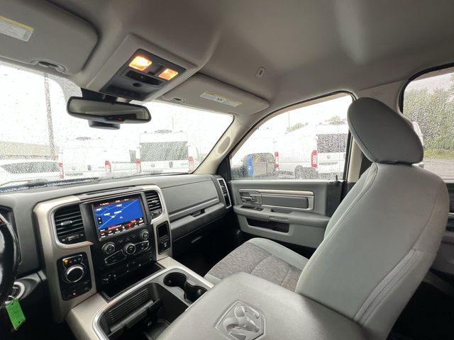 Thumbnail: 2018 RAM 1500 - 11