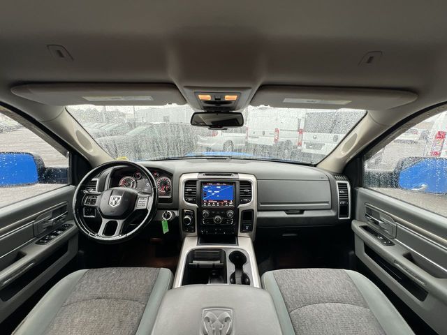 Thumbnail: 2018 RAM 1500 - 15