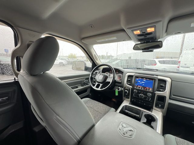 Thumbnail: 2018 RAM 1500 - 10