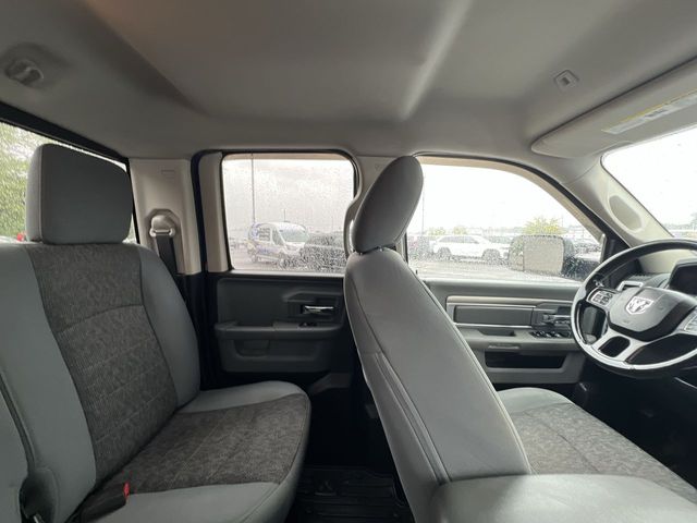 Thumbnail: 2018 RAM 1500 - 29