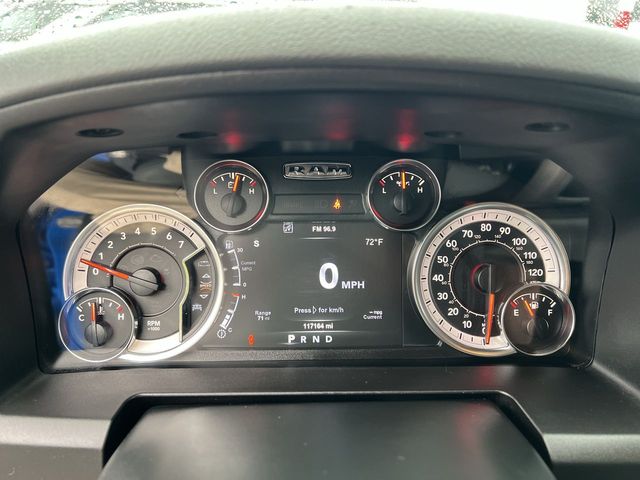 Thumbnail: 2018 RAM 1500 - 18