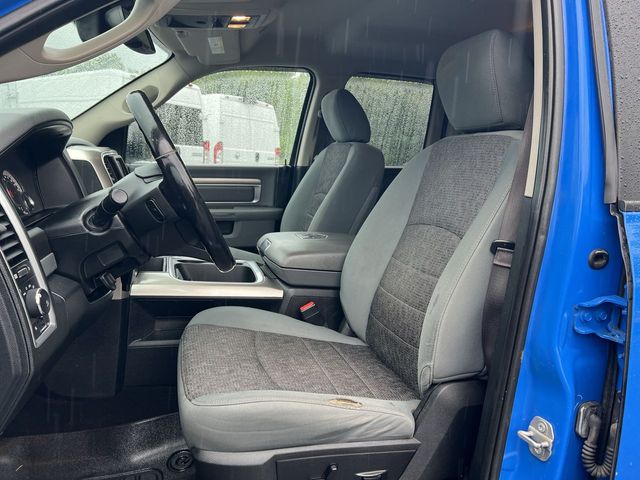 Thumbnail: 2018 RAM 1500 - 12