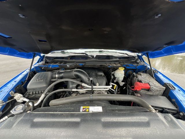 Thumbnail: 2018 RAM 1500 - 9