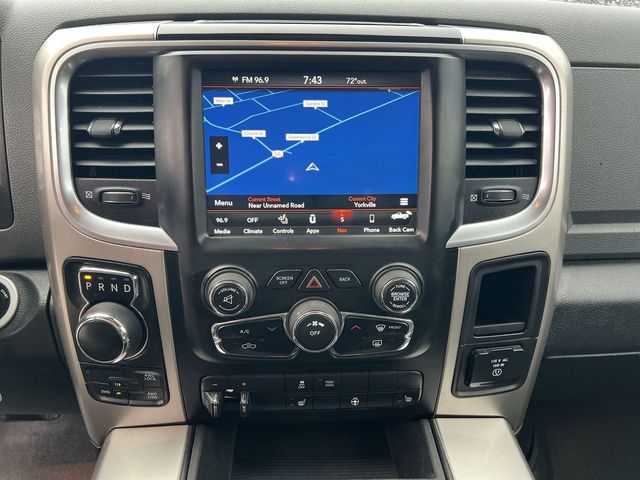 Thumbnail: 2018 RAM 1500 - 16