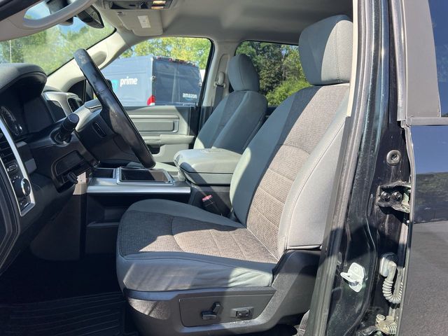 Thumbnail: 2015 RAM 1500 - 10