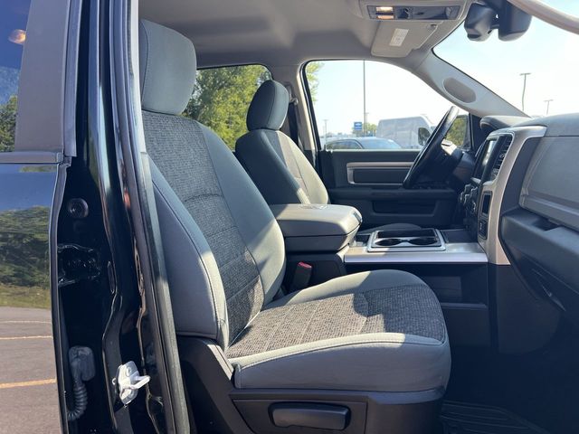Thumbnail: 2015 RAM 1500 - 11