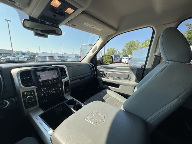 Thumbnail: 2015 RAM 1500 - 24