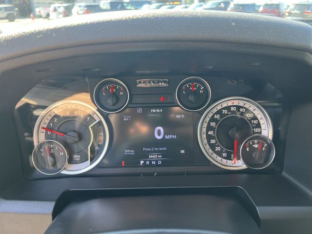 Thumbnail: 2015 RAM 1500 - 16