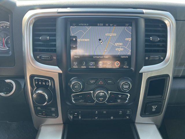 Thumbnail: 2015 RAM 1500 - 15
