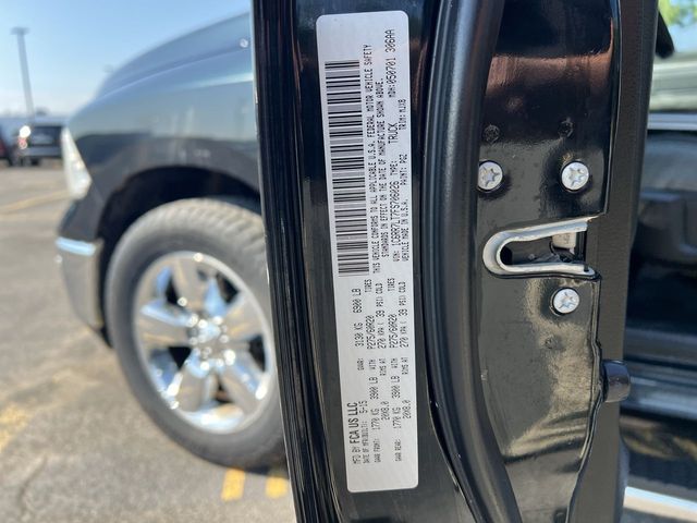 Thumbnail: 2015 RAM 1500 - 19