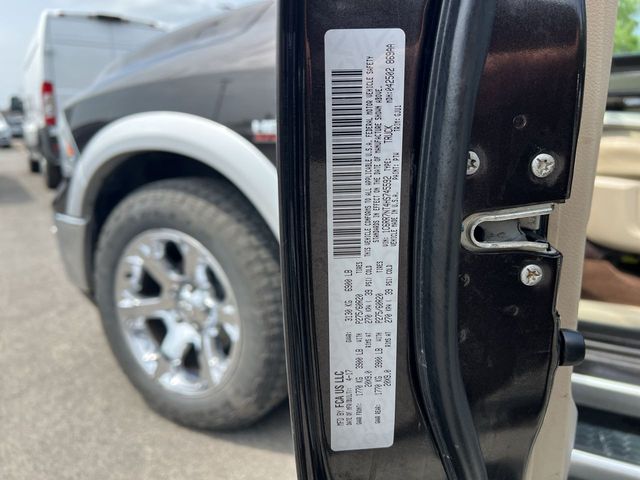Thumbnail: 2017 RAM 1500 - 20
