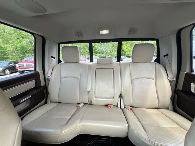 Thumbnail: 2017 RAM 1500 - 11