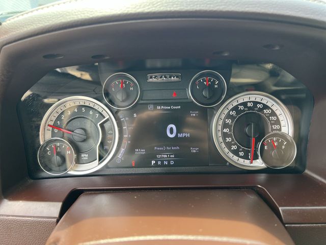 Thumbnail: 2017 RAM 1500 - 17