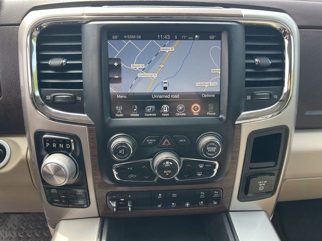 Thumbnail: 2017 RAM 1500 - 15