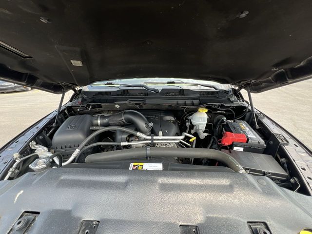 Thumbnail: 2017 RAM 1500 - 8