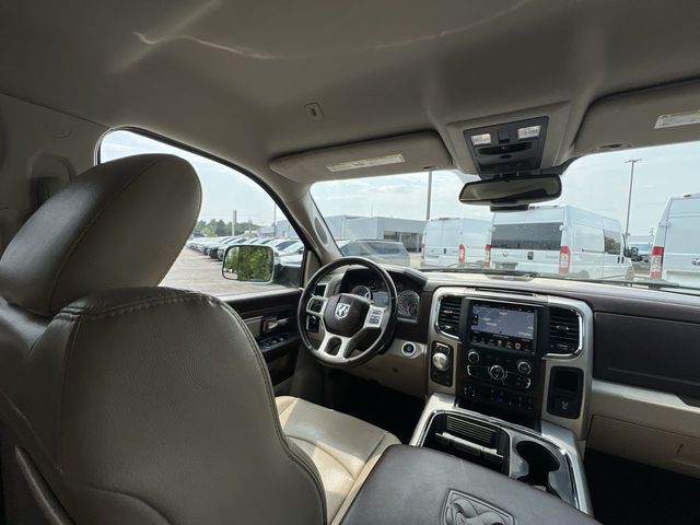 Thumbnail: 2017 RAM 1500 - 9