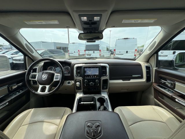Thumbnail: 2017 RAM 1500 - 14