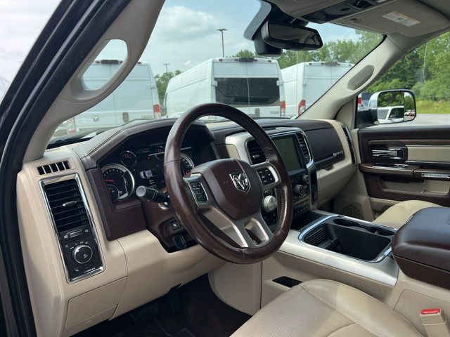 Thumbnail: 2017 RAM 1500 - 13