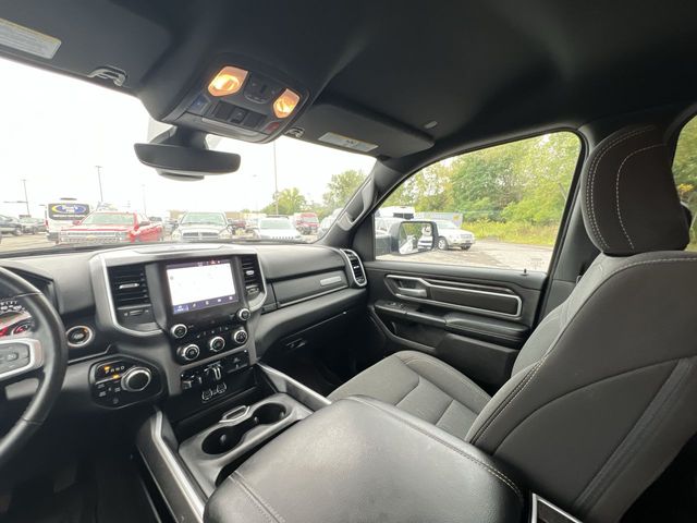 Thumbnail: 2023 RAM 1500 - 9
