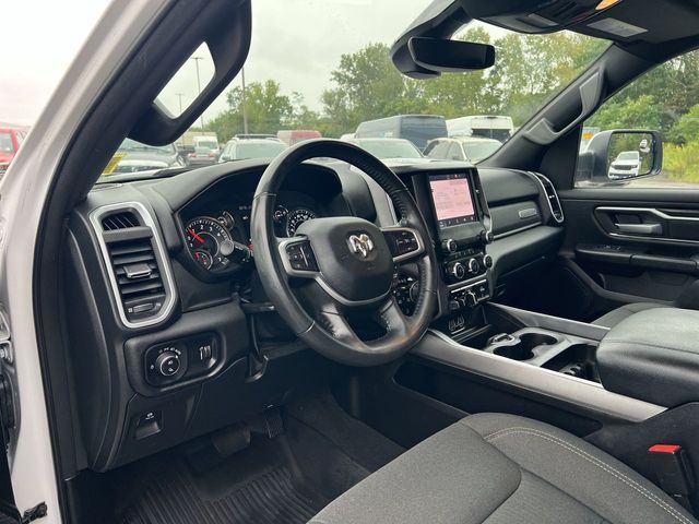Thumbnail: 2023 RAM 1500 - 14