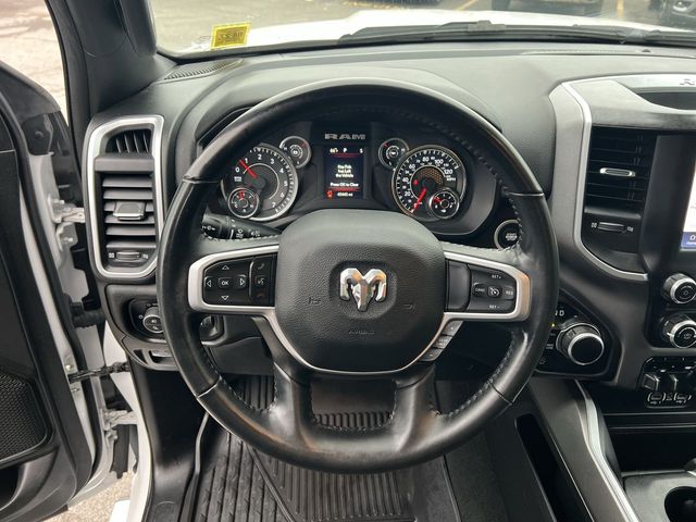 Thumbnail: 2023 RAM 1500 - 34