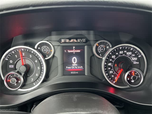 Thumbnail: 2025 RAM 1500 - 15