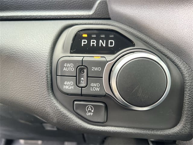 Thumbnail: 2025 RAM 1500 - 26