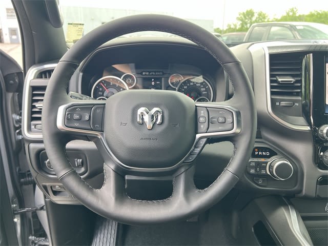 Thumbnail: 2025 RAM 1500 - 13