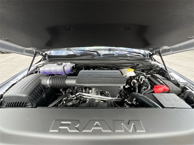 Thumbnail: 2025 RAM 1500 - 8