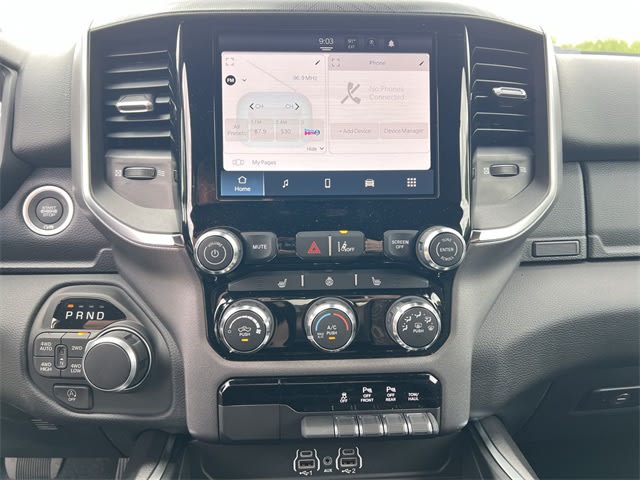 Thumbnail: 2025 RAM 1500 - 14