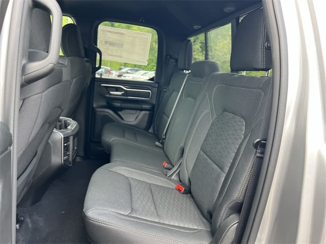 Thumbnail: 2025 RAM 1500 - 24