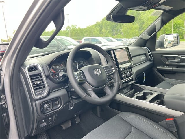 Thumbnail: 2025 RAM 1500 - 2